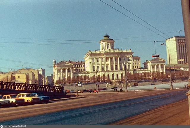 Дом Пашкова