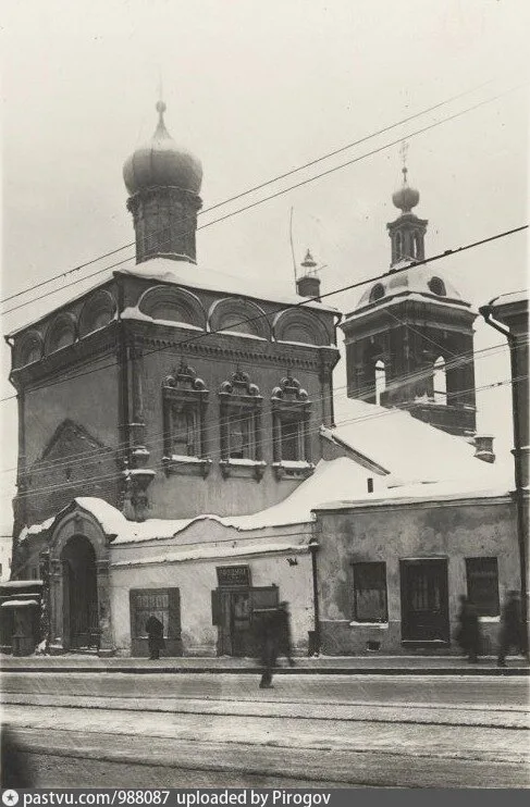 Церковь Николая Чудотворца в Кошелях