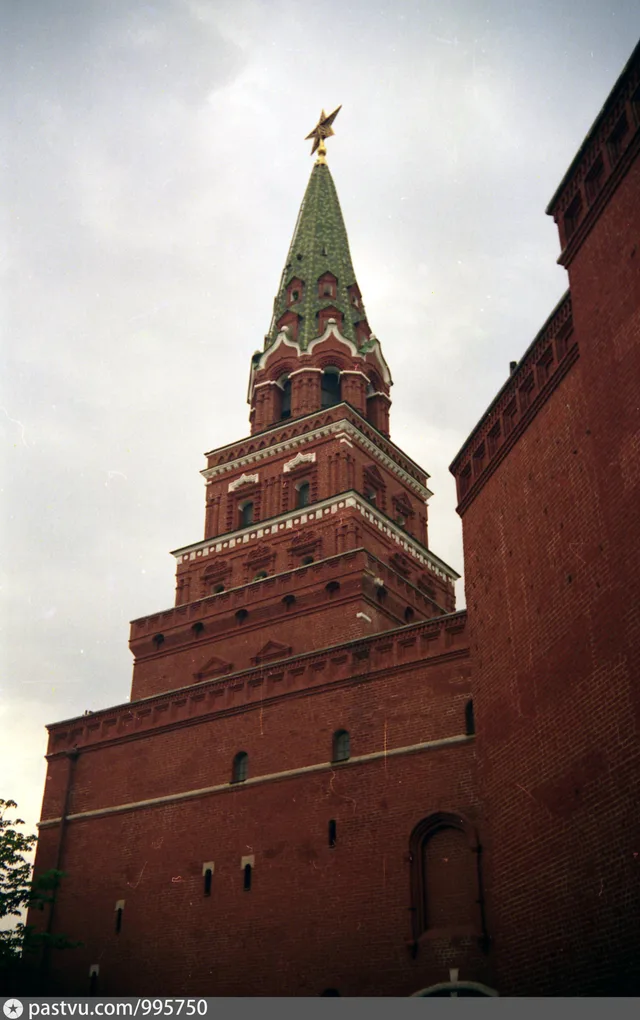 Боровицкая башня