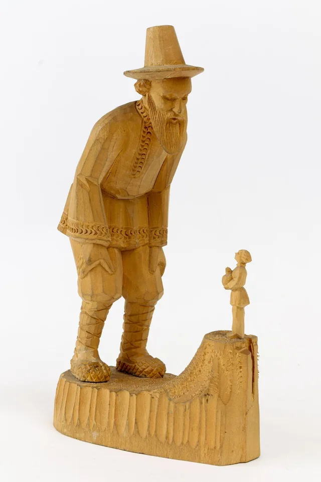 Игрушка «Мальчик-с-пальчик»